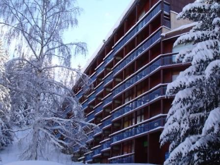 Les Lauzieres Apartment Les Arcs  Exterior photo
